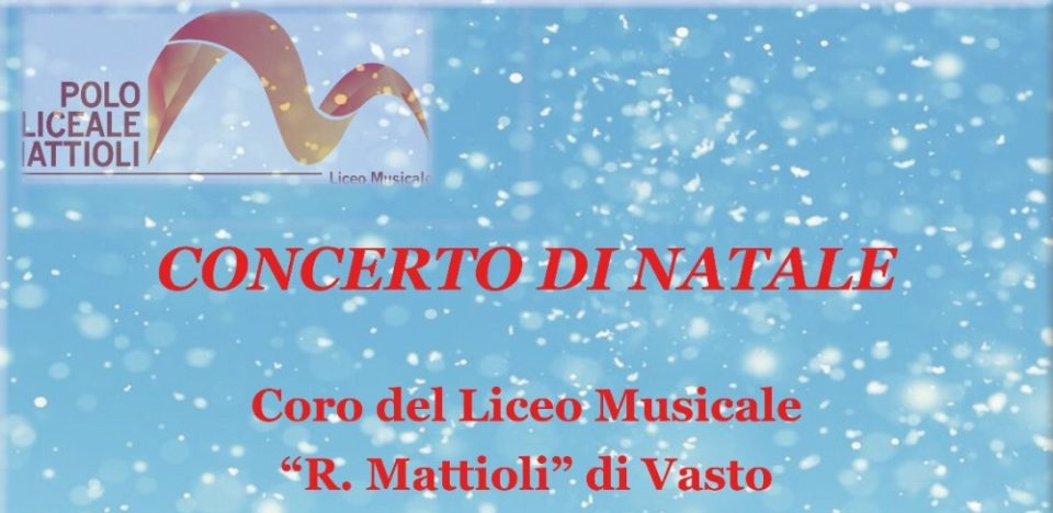 Concerto di Natale 2017