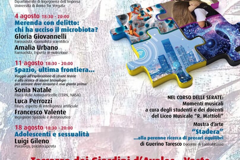 Caffè Scienza junior