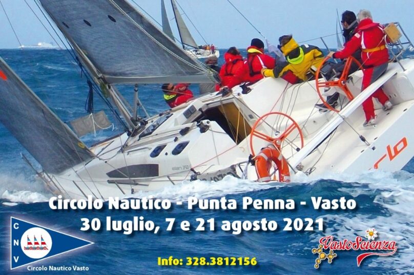Scienza dell’onda e della vela